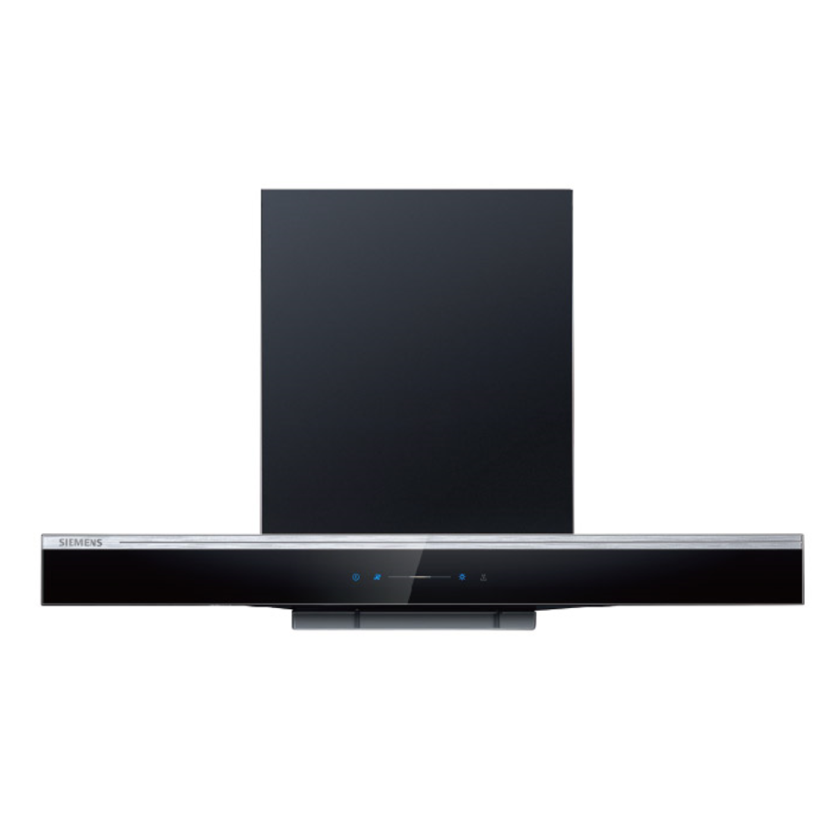 Siemens 西門子 LC53BVB9HK 90厘米 1380m³/h 極吸抽油煙機 (極緻黑)